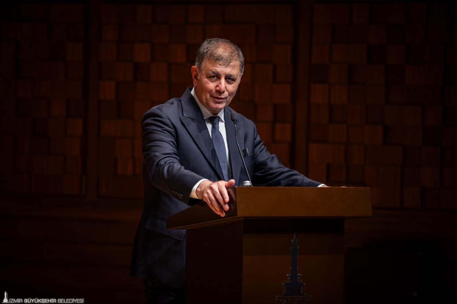 Başkan Tugay: Altyapıyla ilgili sorunu olmayan bir şehir olmalıyız